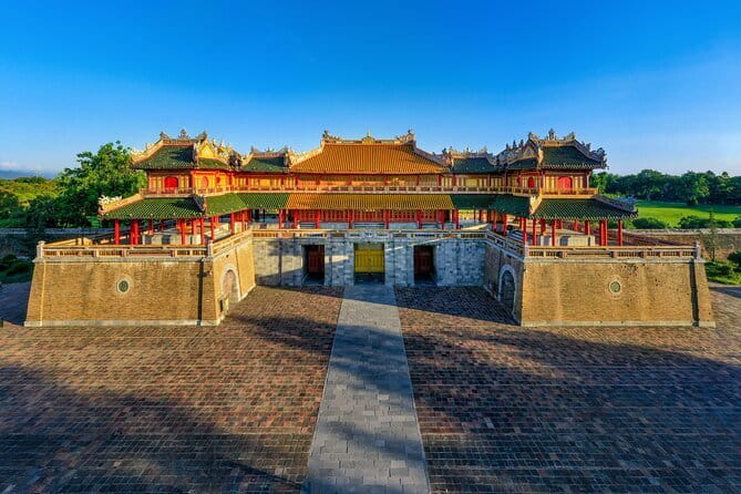 Hue Imperial and Forbidden City Guided Tour in 2,5 hours - Why Huế’s Imperial City tour is the smart first stop