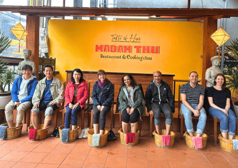 Hue Imperial Citadel, Tombs, Perfume River Boat Tour & Van - Dong Ba Market: Quick Local Life and Smart Shopping Timing