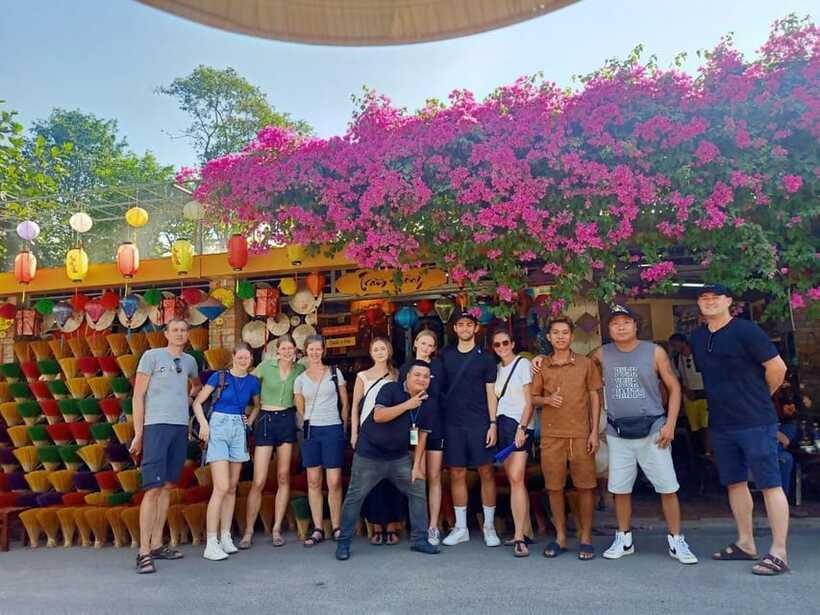 Hue Imperial Citadel, Tombs, Perfume River Boat Tour & Van - Royal Tombs: Khai Dinh’s Mixed Styles and Minh Mang’s Harmony