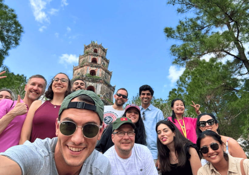 Hue Imperial Citadel, Tombs, Perfume River Boat Tour & Van - Lunch at Madam Thu: Hue Royal-Inspired Food Plus a Foot Bath Reset