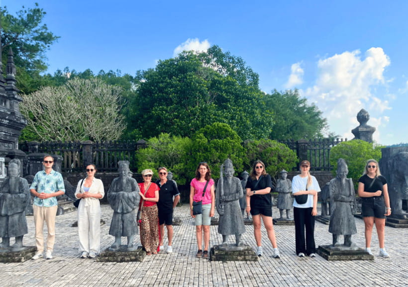 Hue Imperial Citadel, Tombs, Perfume River Boat Tour & Van - Price and Value: Why This Hue Day Tour Can Be a Smart Buy