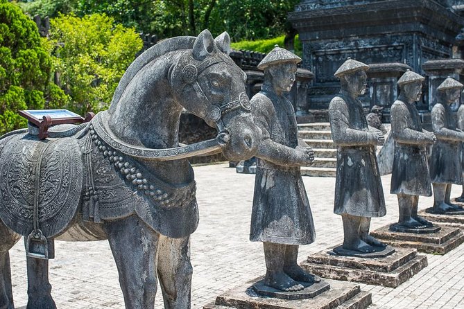 Hue Imperial City and Countryside Tour with Mr T Easy Rider - Why motorbike culture changes how you see Hue