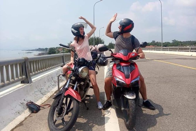Hue Imperial City and Countryside Tour with Mr T Easy Rider - What to bring (so the day feels easy)