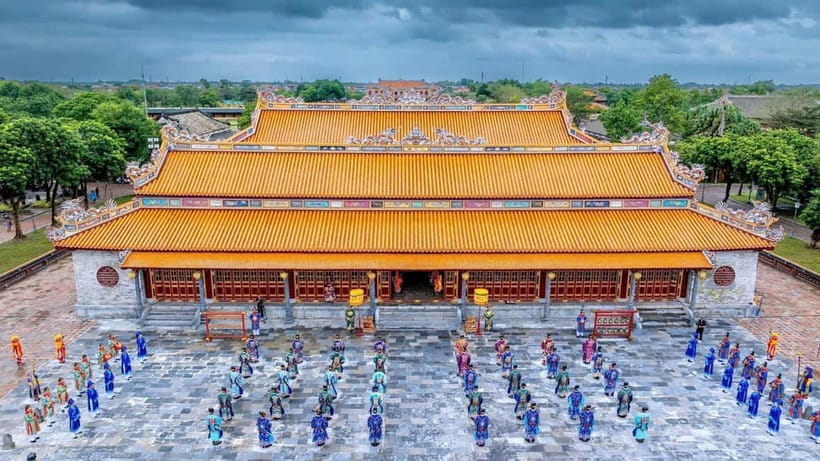 Hue Imperial City and Forbidden City Walking Tour - Key highlights that make this tour worth your time