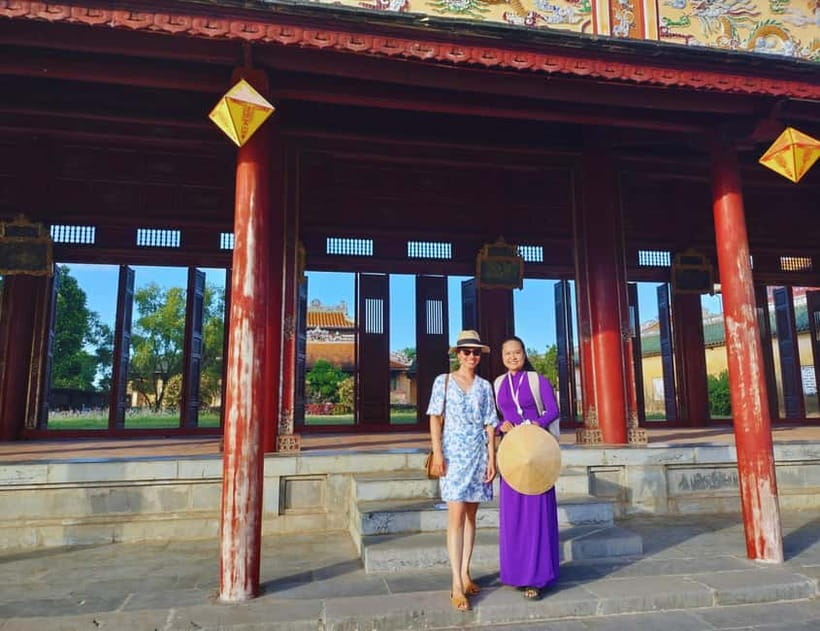 Hue Imperial City and Forbidden City Walking Tour - Hue Imperial Citadel on foot: why a 2.5–3 hour walk fits
