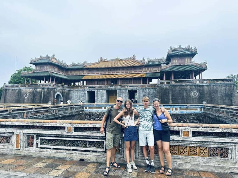 Hue Imperial City and Forbidden City Walking Tour - Price and tickets: what you pay beyond the $19 tour rate