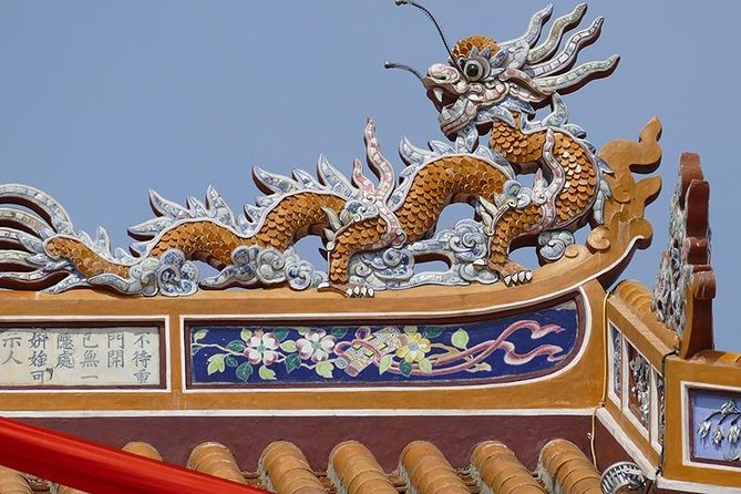 Hue Imperial City Daily Ingroup Tour via Hai Van Pass - A day trip from Da Nang that keeps you moving