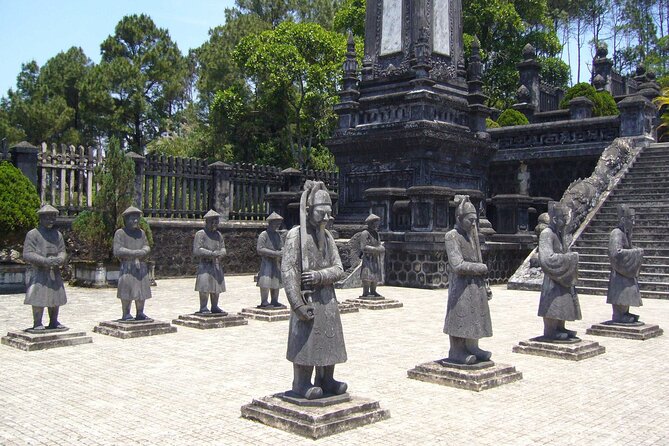 Hue Imperial City Full Day Small Group Tour from Da Nang - Inside a Max-15 Small Group: Less Waiting, More Talking