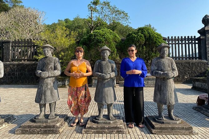 Hue Imperial City Full Day Small Group Tour from Da Nang - Lang Co Beach: Quick Photos, Short Break