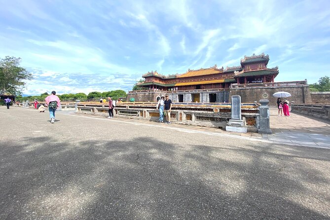 Hue Imperial City Full Day Small Group Tour from Da Nang - Khai Dinh Tomb: Eastern Motifs Meets Western Design