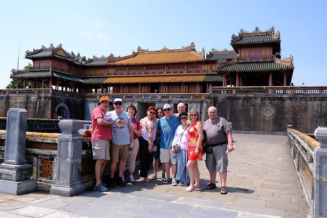 Hue Imperial City Full Day Small Group Tour from Da Nang - Hue Imperial City (Hue Citadel): UNESCO-Level Time Well Spent