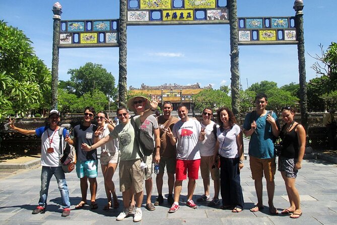 Hue Imperial City Full Day Small Group Tour from Da Nang - Hai Van Pass: The Coastal Road Drive You’ll Remember