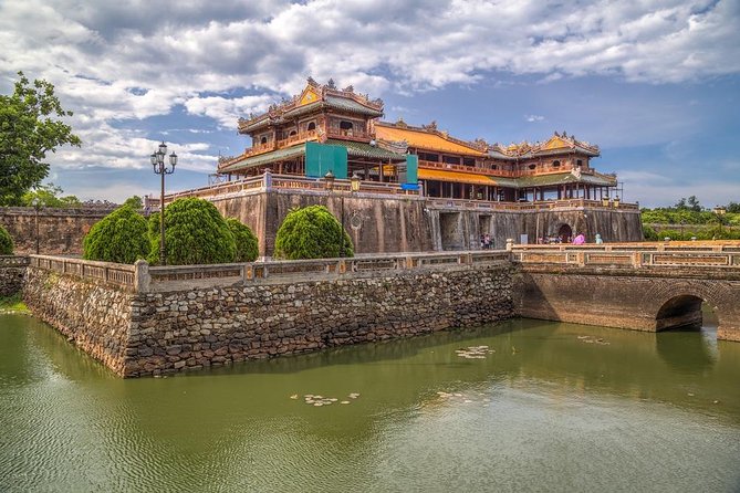 Hue Imperial City Private Tour - From Da Nang and Hoi An to Hue in one organized day