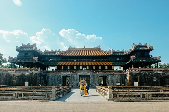Hue Imperial City Private Tour - Hue Imperial City (The Citadel): UNESCO time with a human guide