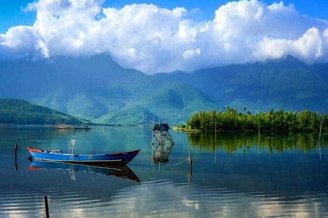 Hue Imperial City Private Tour From Hoi An / Da Nang - The lunch and bottled water detail you’ll feel later