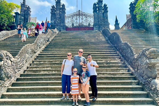 Hue Imperial City Private Tour From Hoi An / Da Nang - Hue Imperial City (The Citadel): where you’ll understand the Nguyen dynasty