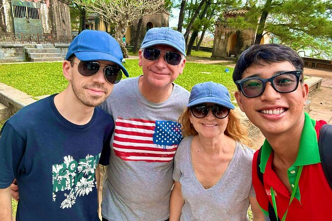 Hue Imperial City Private Tour with Local Experts - Hue Imperial City: Noon Gate, Thai Hoa Palace, and the royal layout