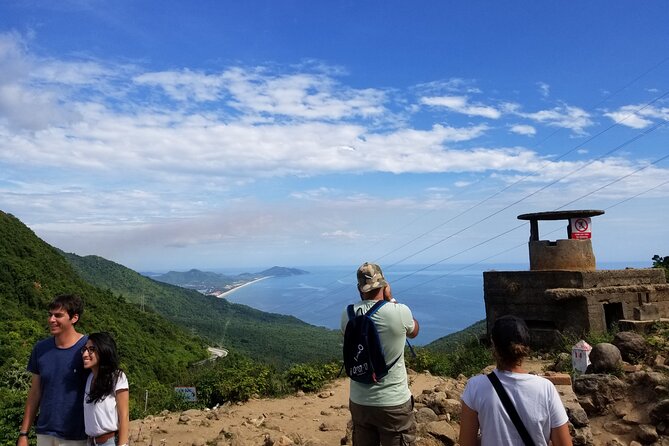 Hue Imperial City Private Tour with Royal Lunch - Da Nang to Hue: a long ride that still has purpose
