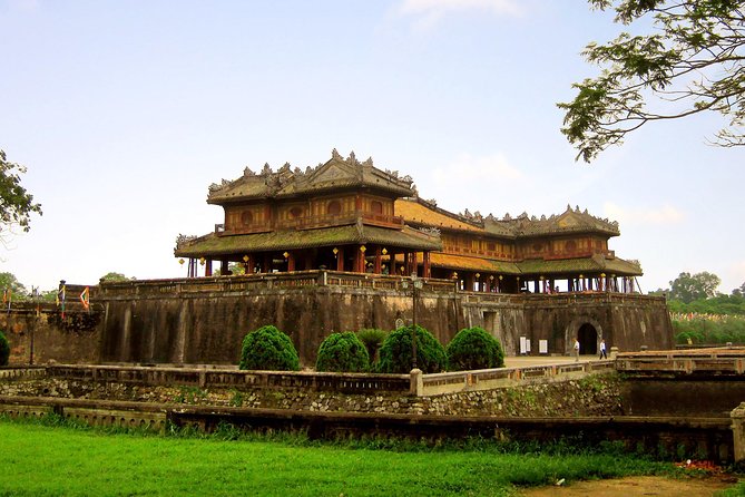Hue Imperial City Private Tour - Hai Van Pass: the scenic drive that sets the tone