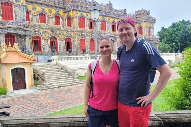 Hue Imperial City Tip-Based Walking Tour (Group Tour) - Three Hours Inside Hue’s Citadel With a Real Local Guide