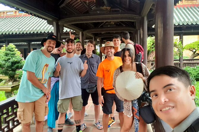 Hue Imperial City Walking Tour 2.5 Hours - Meeting at Lạc Thiện Restaurant and Picking Your Start Time