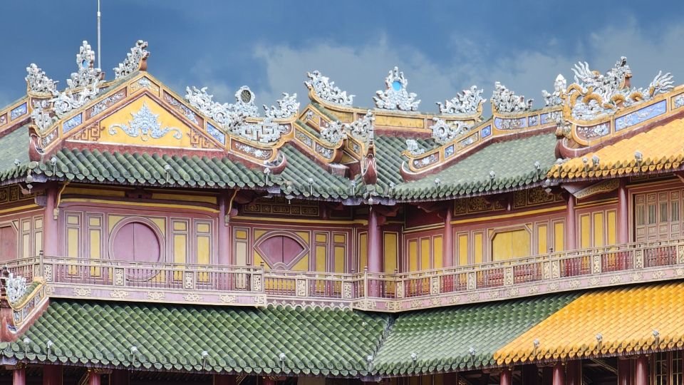 Hue Imperial city walking tour and optional royal tombs - A practical overview of the 2.5–4.5 hour route
