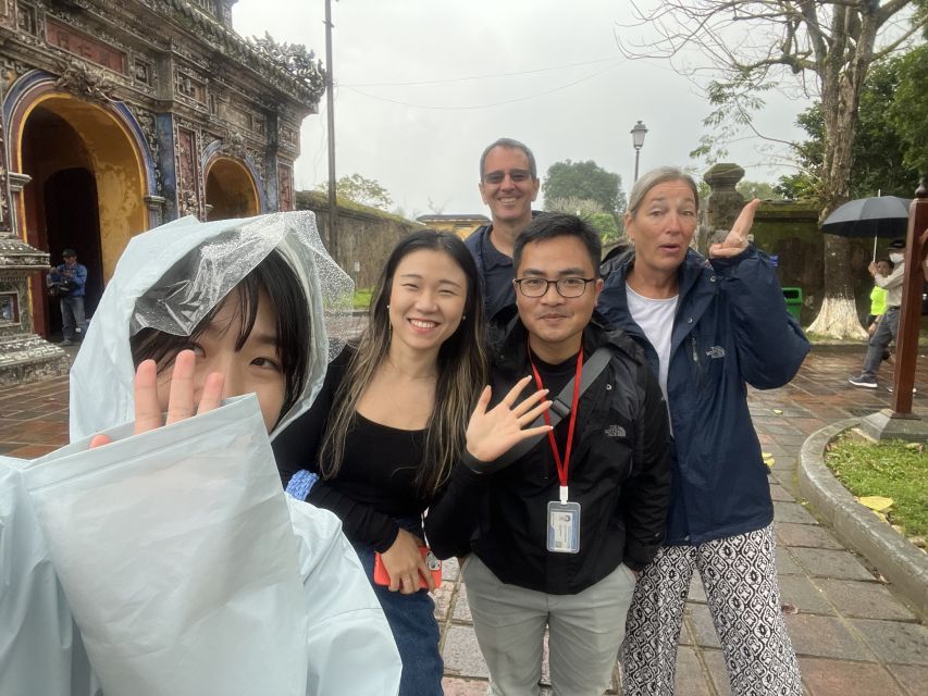 Hue Imperial city walking tour and optional royal tombs - Weather, timing, and what to bring so the heat doesn’t win
