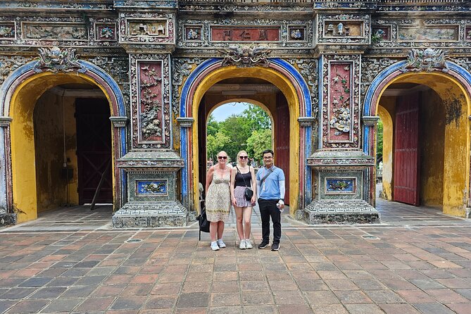 Hue Imperial City Walking Tour: Citadel & Forbidden City - Pavilion stops that explain power without needing big battle stories