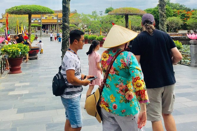 Hue Imperial City Walking Tour: Citadel & Forbidden City - The gates you’d never guess: Chuong Duc and Hien Nhơn