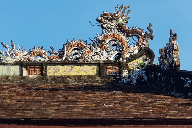 Hue Imperial City Walking Tour: Citadel & Forbidden City - Kien Trung Palace, Thai Binh Pavilion, and Thieu Phương Garden: restoration and daily life