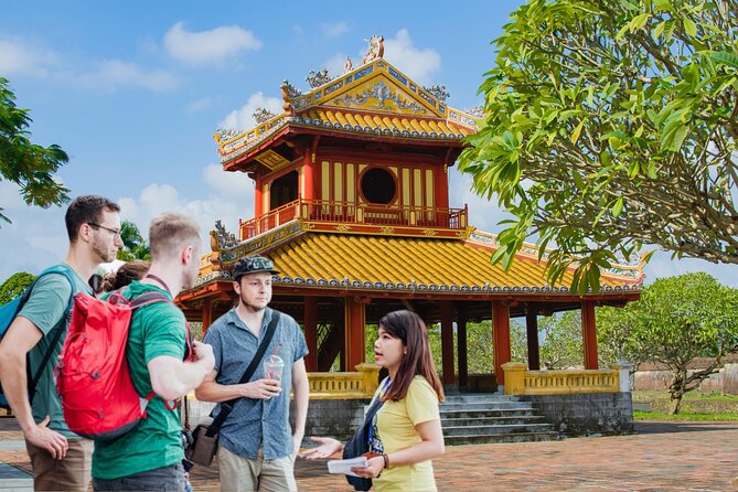 Hue Imperial City Walking Tour (Kids Half-Price) - Key moments that make this tour worth your time