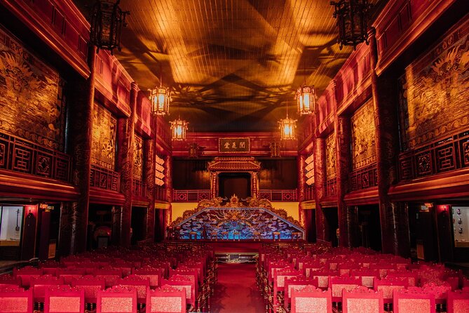 Hue Imperial City Walking Tour (Kids Half-Price) - Mieu Temple: the Nguyen Dynasty stories in 30 minutes