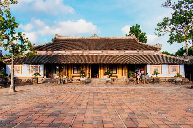 Hue Imperial City Walking Tour (Kids Half-Price) - Hue Purple Forbidden City maze: palaces that used to be private