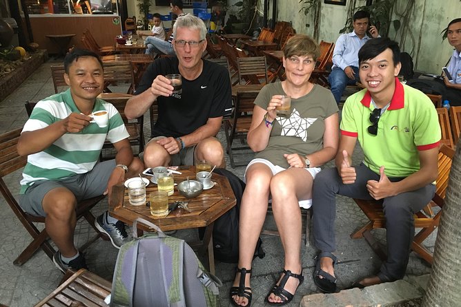 Hue Morning Countryside Motorbike Tour - Tiger Colosseum Relic and the Ride to Thien Mu Pagoda