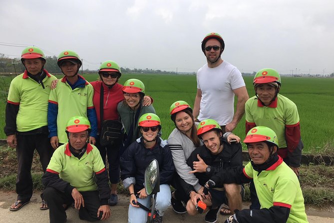 Hue Morning Countryside Motorbike Tour - Thanh Toan Covered Bridge and the Traditional Farming Museum Stop