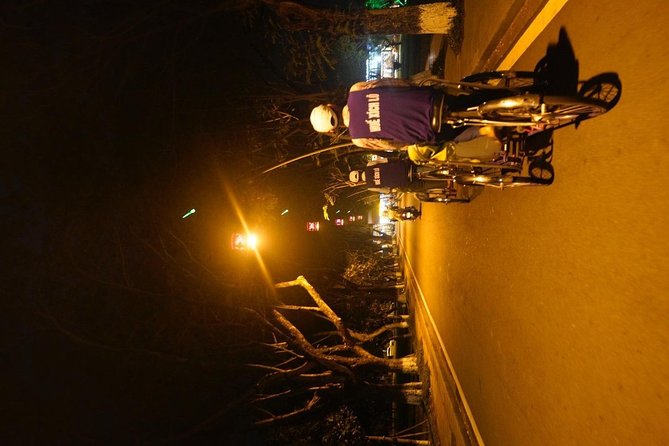 Hue Night Street Food Safari By Cyclo - Guide quality makes the difference (and the names are a clue)