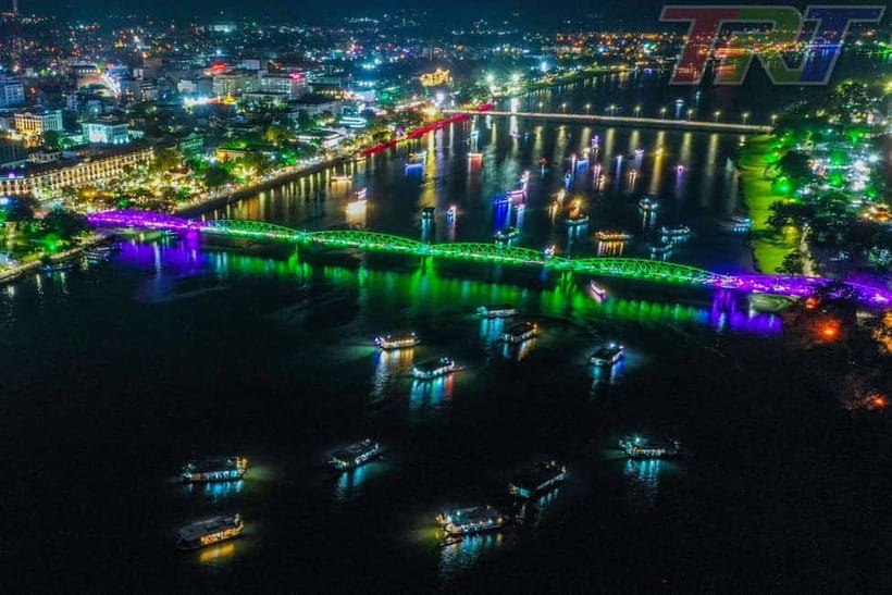 Hue: Perfume River Dinner Cruise with Traditional Show - Key highlights worth your attention