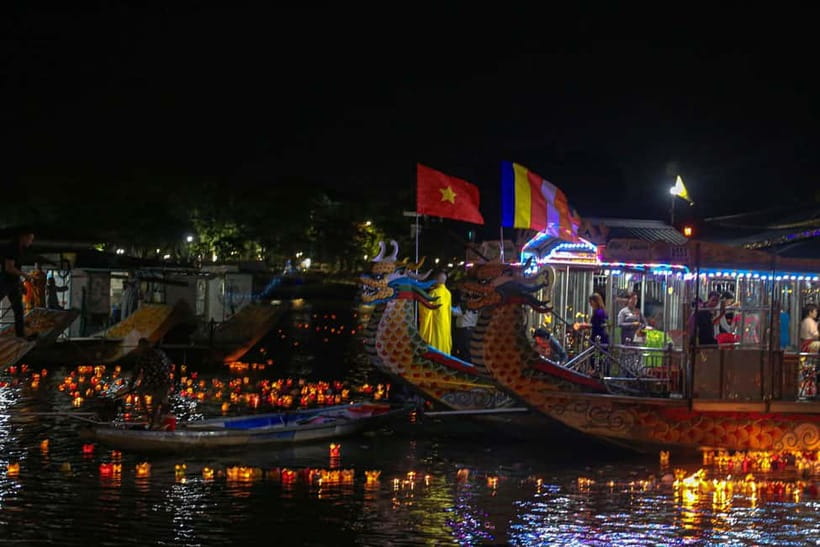 Hue: Perfume River Dinner Cruise with Traditional Show - The Hue singing show: timing, atmosphere, and why it works on the water