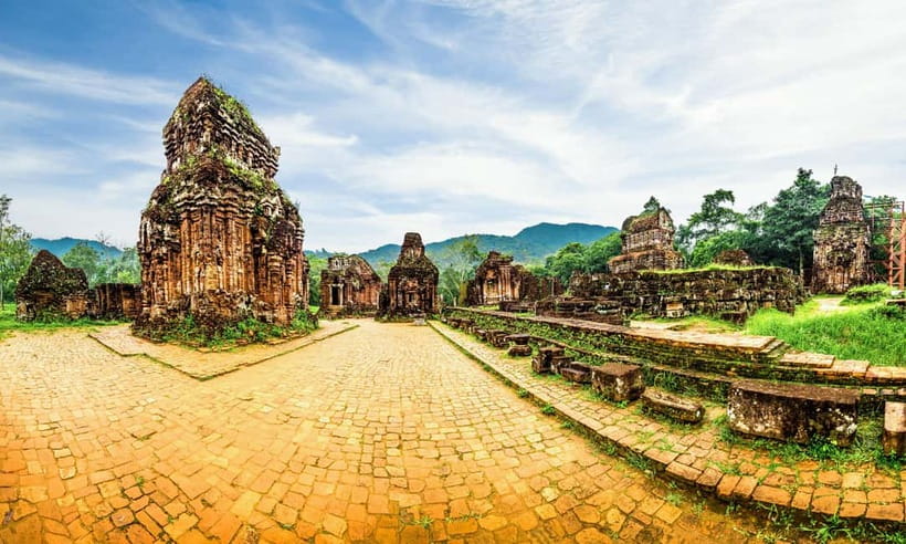 Hue: Private Car to Hoi An via Fabulous Stops - Hue Pickup, Coastal Momentum, and the Stops That Set the Tone