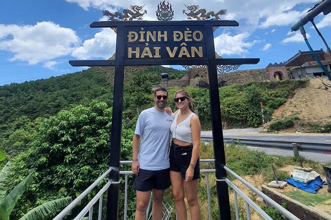 Hue: Private Car to Hoi An via Many Fabulous Stops - Key Highlights You’ll Feel in the Day