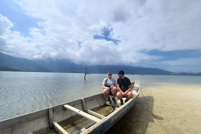 Hue: Private Car to Hoi An via Many Fabulous Stops - Lang Co Beach: A Viewpoint Stop That Makes Photos Actually Work
