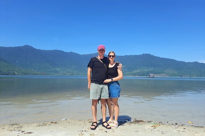 Hue: Private Car to Hoi An via Many Fabulous Stops - Marble Mountains and Thuy Son: Caves, Pagodas, and Pay-Extra Reality