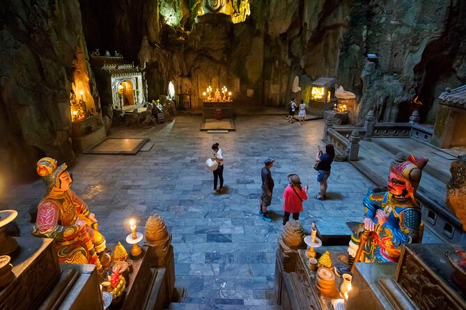Hue: Private Car to Hoi An via Many Fabulous Stops - Lap An Lagoon (Tuyet Tinh Coc): Start Easy, Not Rushed