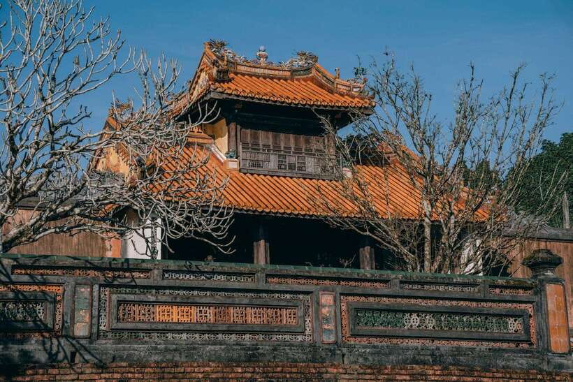Hue : Private City Tour - Customize Your Own Itinerary - An Dinh Palace: The Emperor’s Childhood-to-Rule House