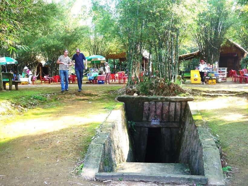 Hue : Private Day Trip to DMZ : Vinh Moc tunnel & Khe Sanh - Who This DMZ Trip Suits Best