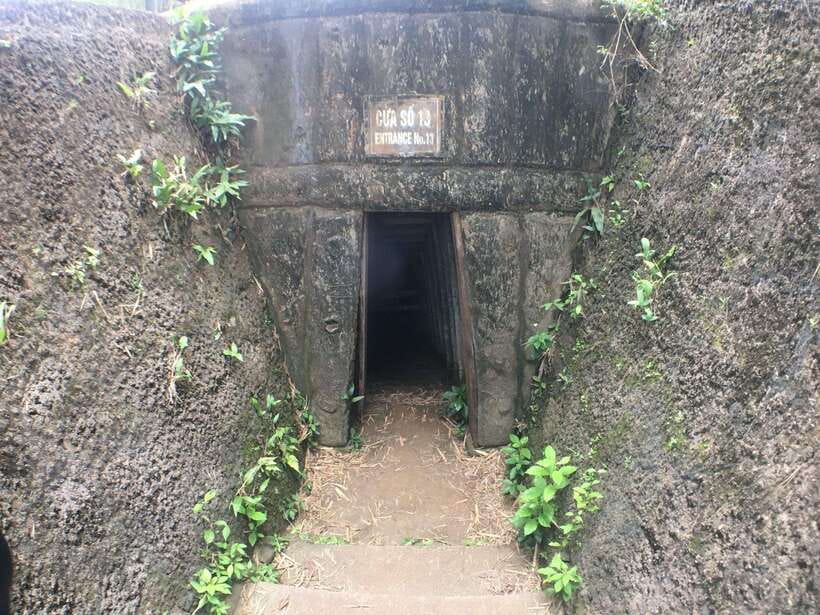 Hue : Private Day Trip to DMZ : Vinh Moc tunnel & Khe Sanh - Option 2 Add-On: Khe Sanh Combat Base and Ta Con Airport