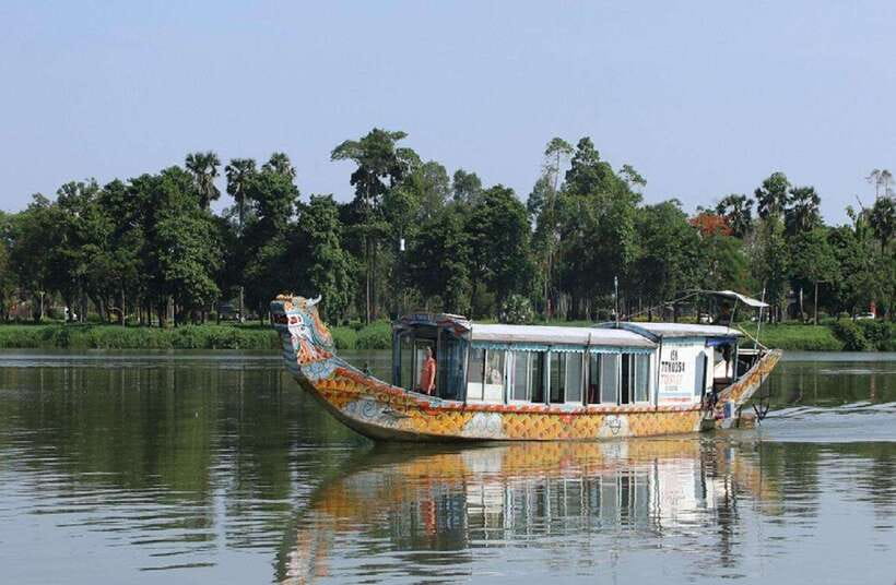 Hue: Private Dragon Boat, Pagoda, and Royal Tomb Tour - Quick hits: what’s special here