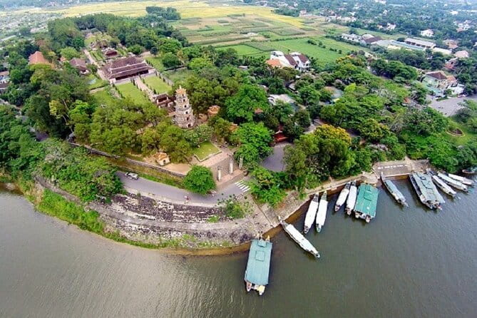 Hue Private Dragon Boat(Cruise):Sunrise/Sunset & Riskshaw Riding - Price and What Your $19 Actually Buys