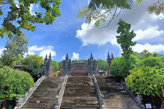 Hue Private Guided Tour : Citadel, Royal tombs, Thien Mu pagoda - Key highlights worth your attention