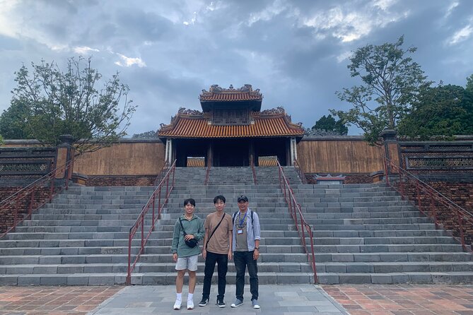 Hue Private Guided Tour : Citadel, Royal tombs, Thien Mu pagoda - Price and value: what $64 really covers